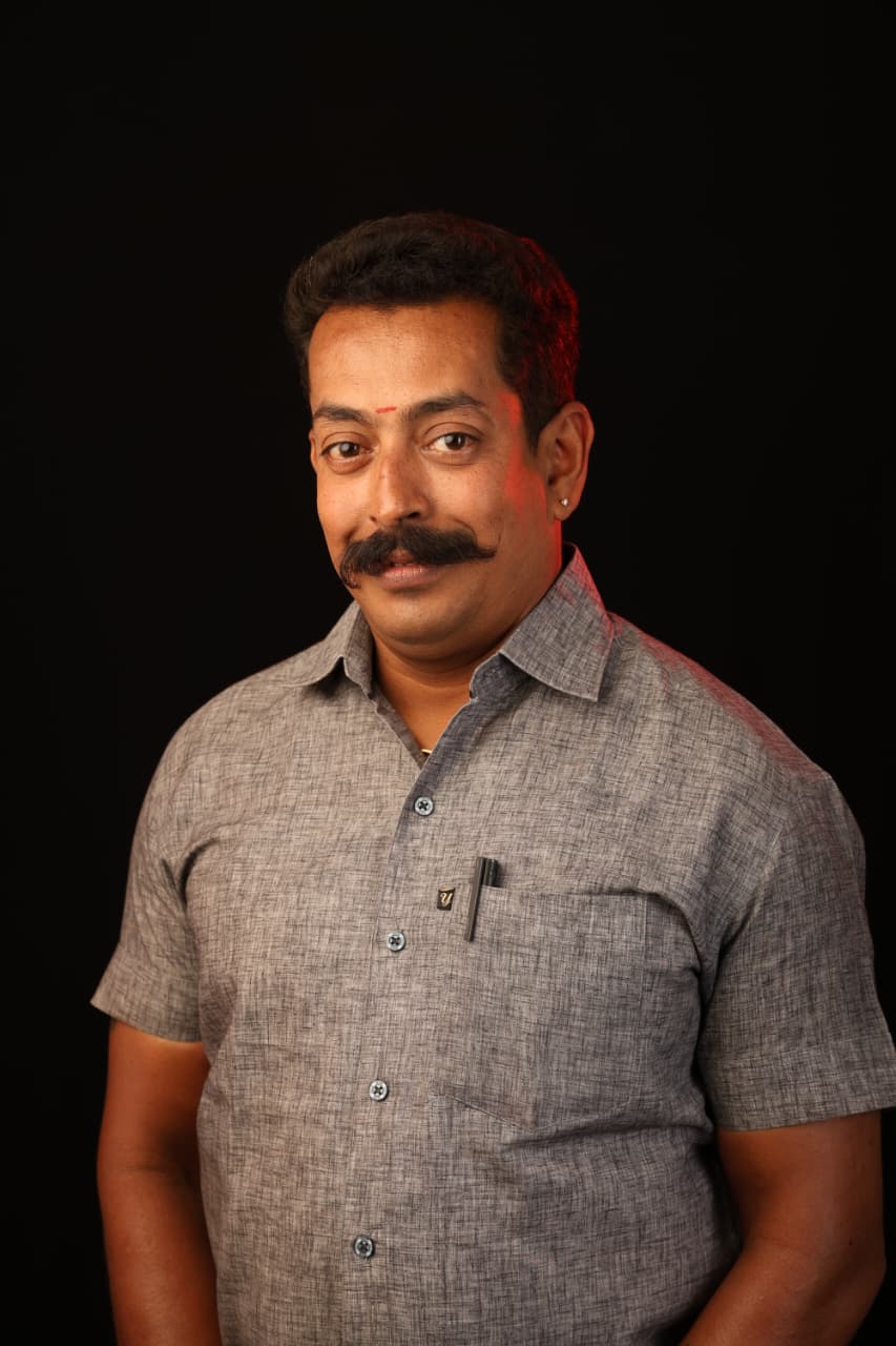 J. Pon Srinivasan